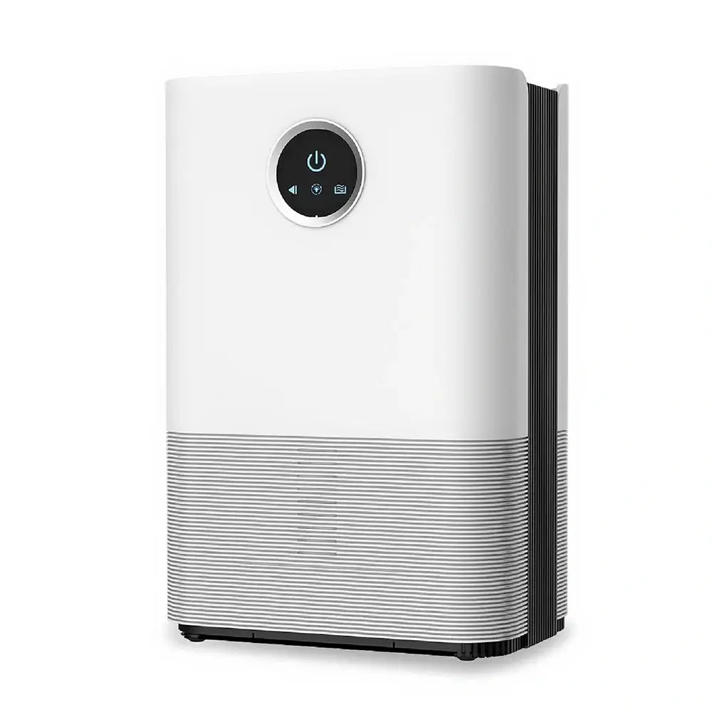 Drimo Pro Compact Dehumidifier - Powerful 1L/Day