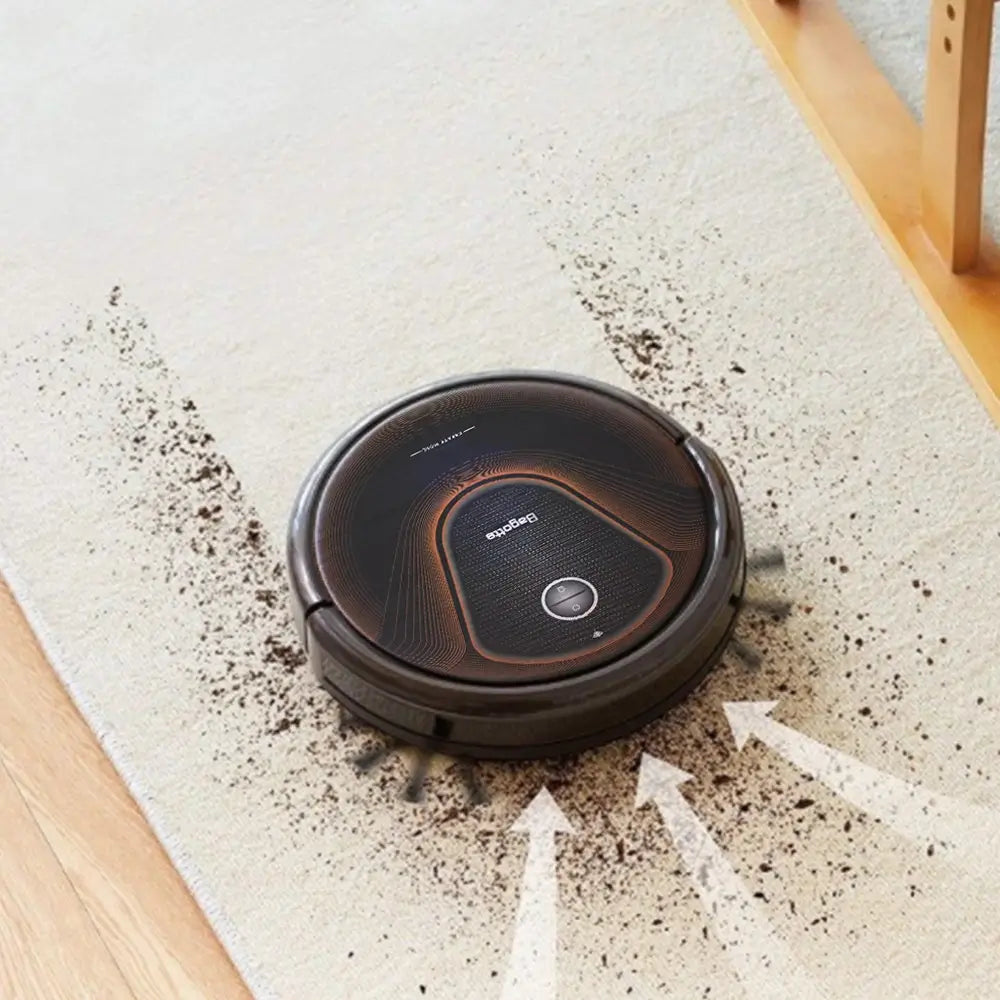 Bagotte BG950 Max Self Emptying Vacuum & Mop