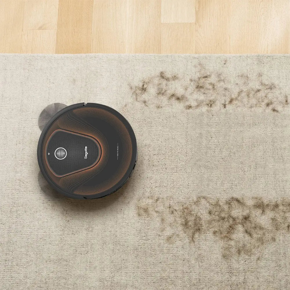 Bagotte BG950 Max Self Emptying Vacuum & Mop
