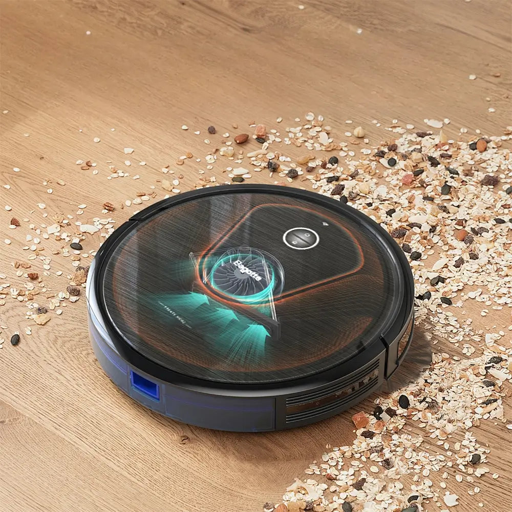 Bagotte BG950 Max Self Emptying Vacuum & Mop