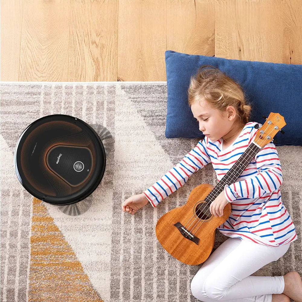 Bagotte BG950 Max Self Emptying Vacuum & Mop