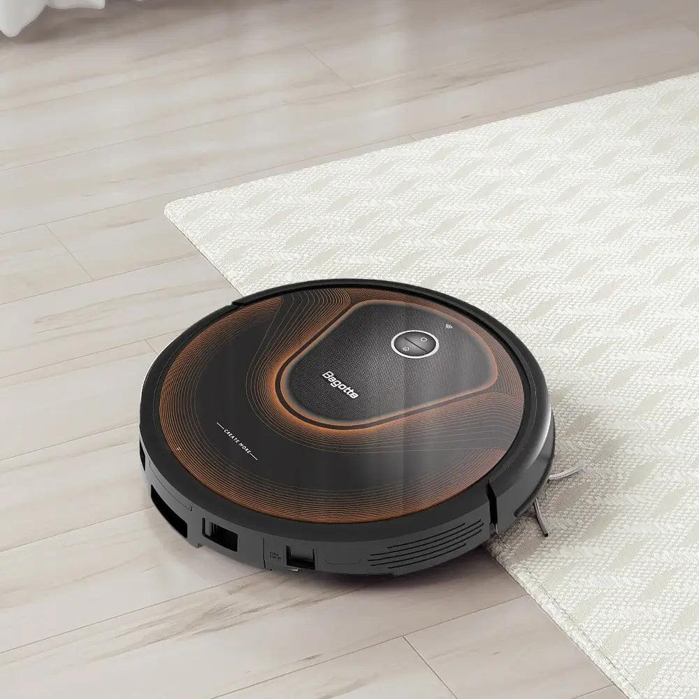 Bagotte BG950 Max Self Emptying Vacuum & Mop