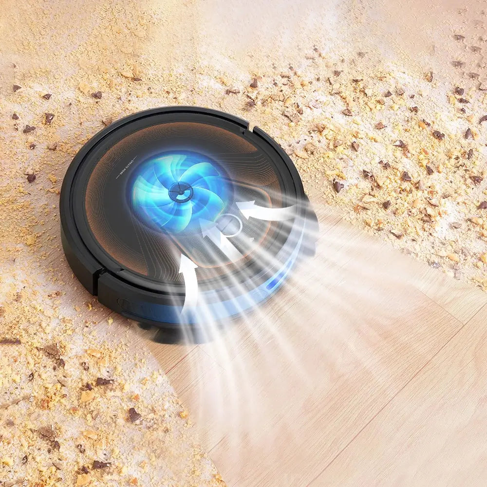 Bagotte BG950 Max Self Emptying Vacuum & Mop