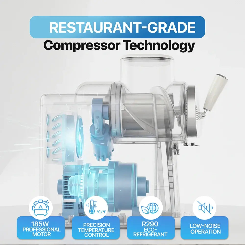Frostini™ Slushie Machine - No Ice Needed