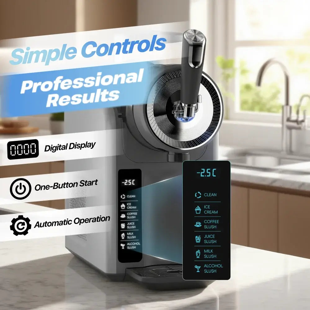 Frostini™ Slushie Machine - No Ice Needed