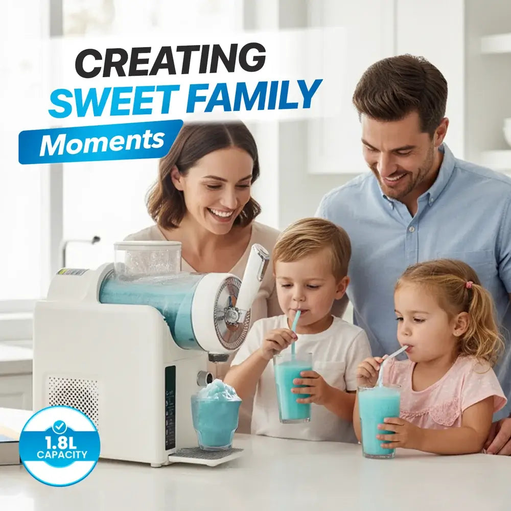 Frostini™ Slushie Machine - No Ice Needed