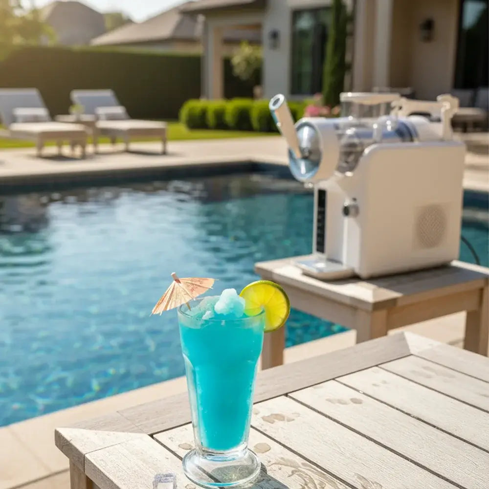 Frostini™ Slushie Machine - No Ice Needed