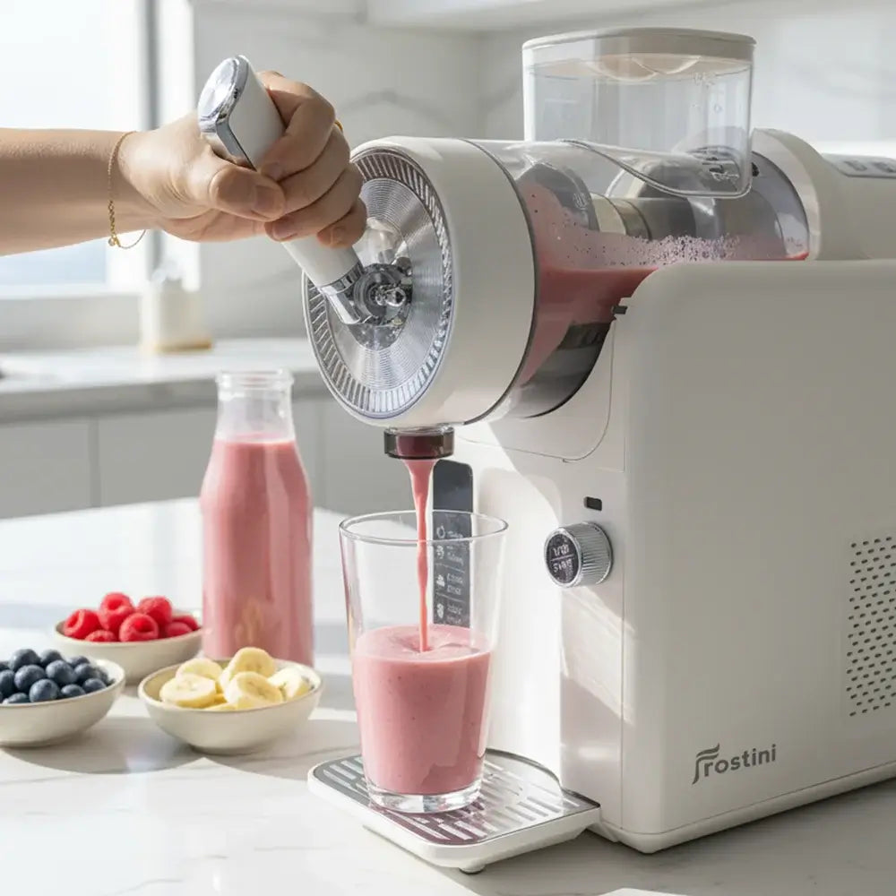 Frostini™ Slushie Machine - No Ice Needed