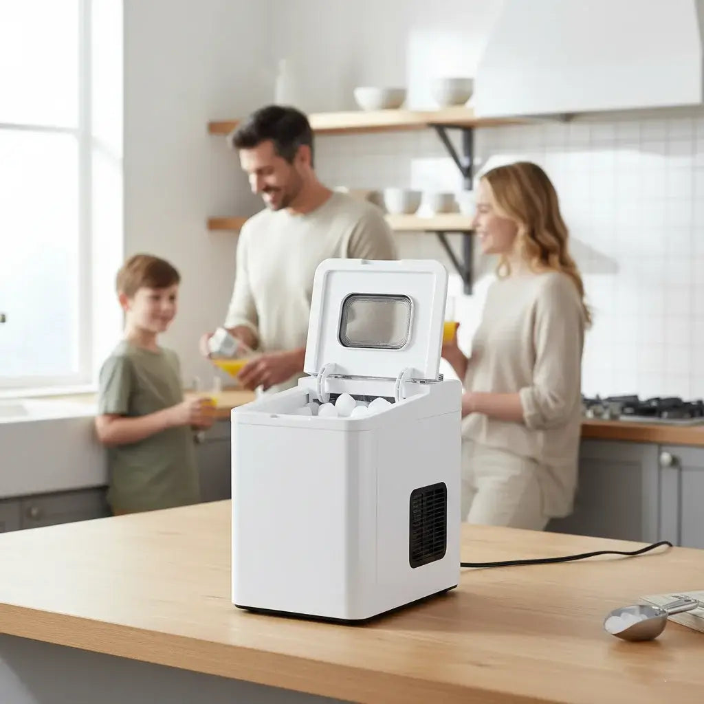 Drimo Portable Ice Maker