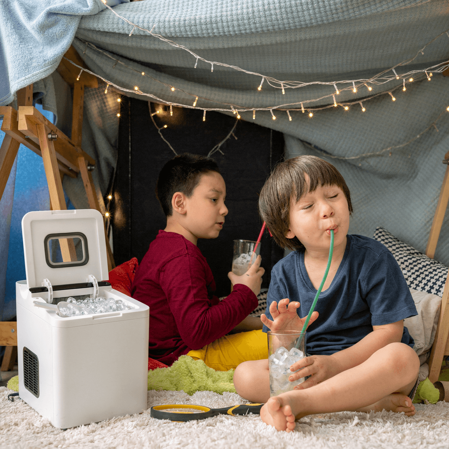 Drimo Portable Ice Maker