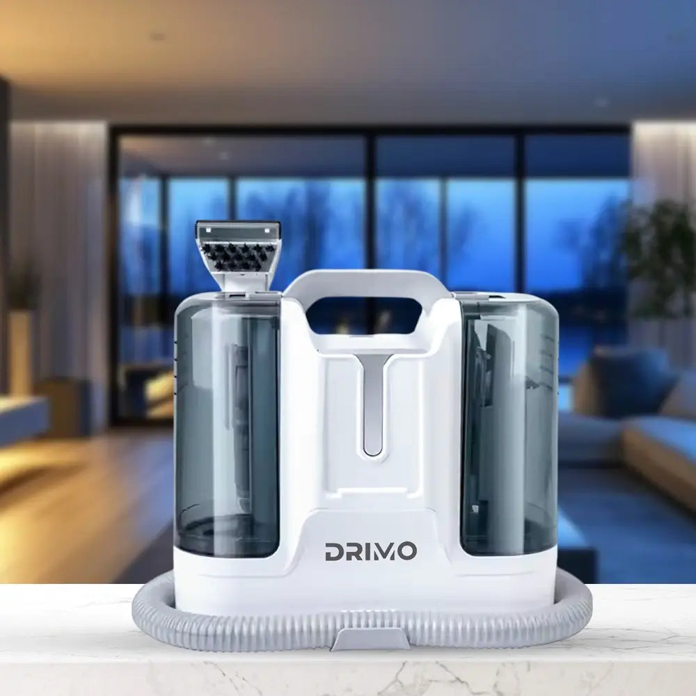 Drimo Pro 6-in-1 Spot Cleaner