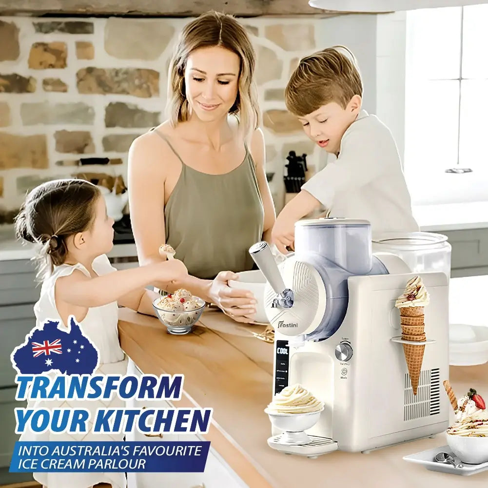 Frostini L7 Slushie Machine - No Ice Needed