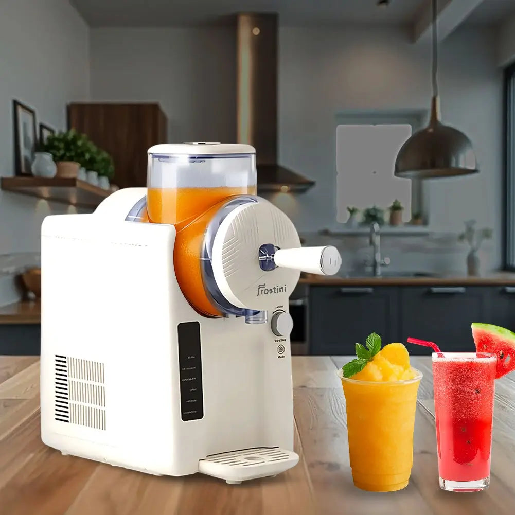 Frostini L7 Slushie Machine - No Ice Needed