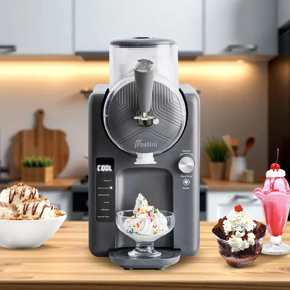 Frostini L7 Slushie Machine - No Ice Needed