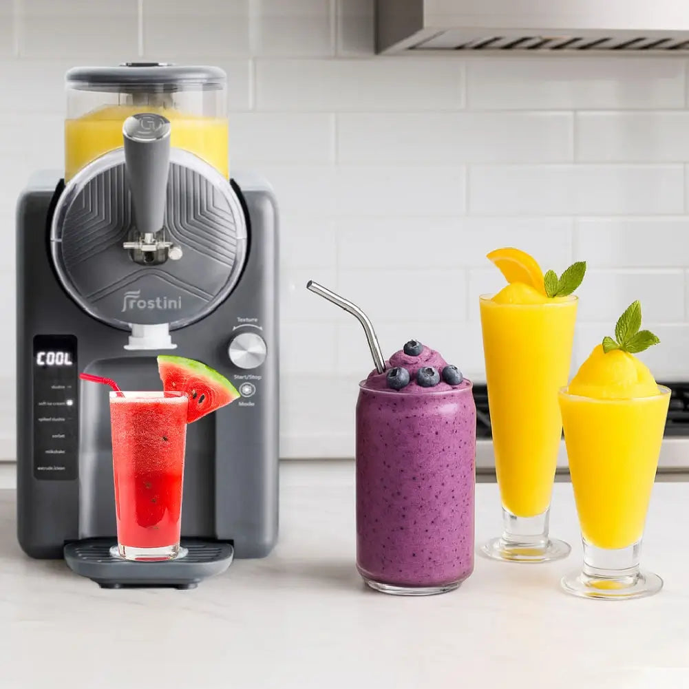 Frostini L7 Slushie Machine - No Ice Needed
