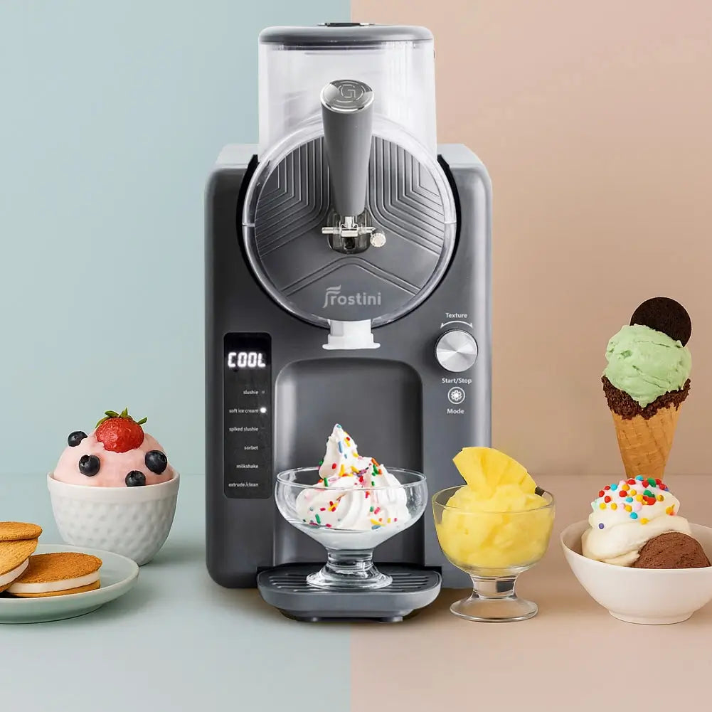 Frostini L7 Slushie Machine - No Ice Needed