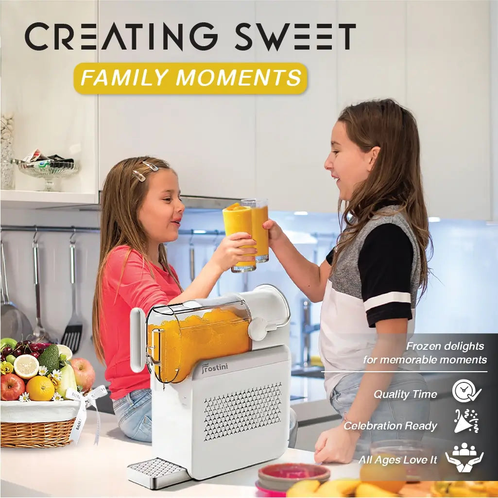 Frostini L3 Slushie Machine - No Ice Needed