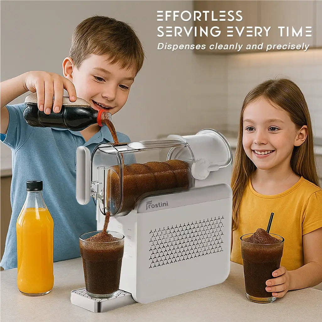 Frostini L3 Slushie Machine - No Ice Needed