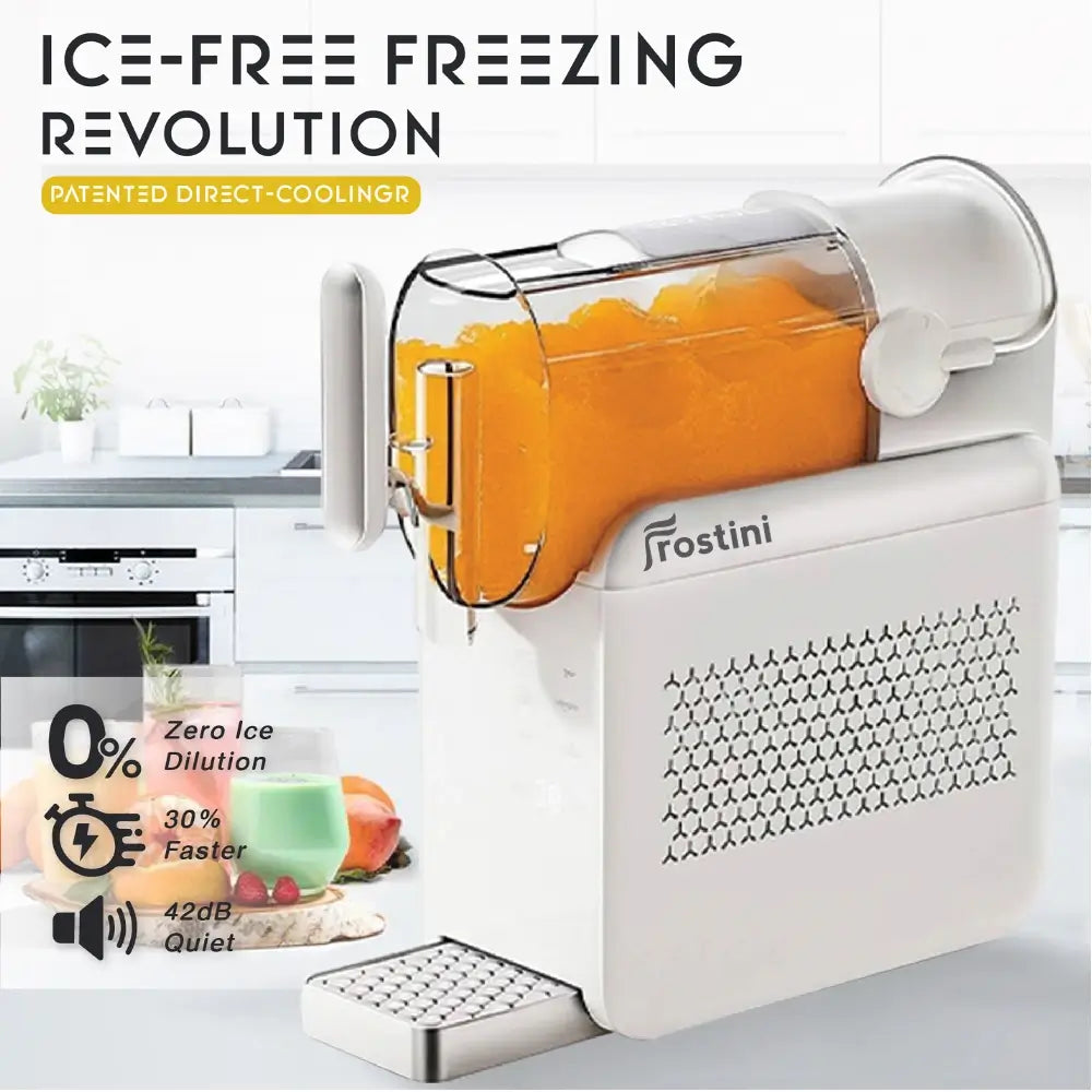 Frostini L3 Slushie Machine - No Ice Needed