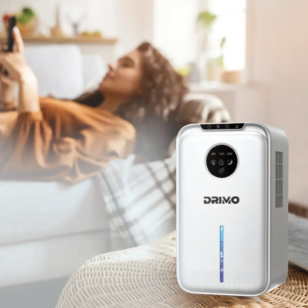Drimo Air Dehumidifier - 1L Daily Extraction